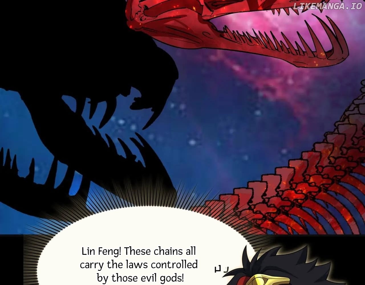 Era of the Haunted Chapter 281 - page 126